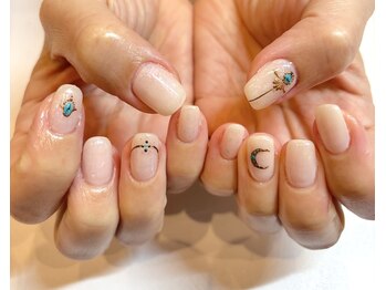 アールエム(Rm)/7月◇ネイル