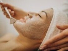 【BUPURA式3TS法】小顔矯正専門店BUPURA宇城店〈ブプラ〉の雰囲気（BUPURA式ハーブピーリングでツヤとハリのあるお肌へ）