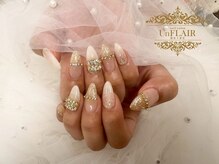 アンフレア 麻布十番店(UnFLAIR)/シンプルキラキラ