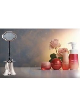 ホウレイ線・たるみ改善！予防ケア