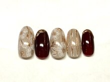 ボーホーネイルズコレクション(BOHO NAILS COLLECTION)/HAND:定額10450円コース