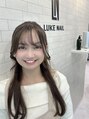 ルークネイル(LUKE NAIL)&nbsp;MAISHA S