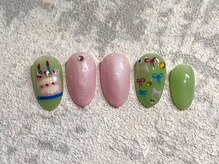 ウェヌスリコ(VENUSRICO.)/2月新作☆定額デザイン