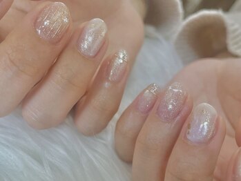 リンボンネイル(Rinbon nail)/【オーダーネイル】