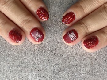 エアネイル(eA NAIL)/定額/¥8000