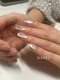 ナネア(NANEA)の写真/【高技術×モチの良さ◎】シンプル～ニュアンスまで可愛いが詰まった大満足のお洒落なネイルをご提案☆