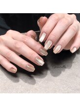 グランチュール(Grantulle)/マグネットネイル