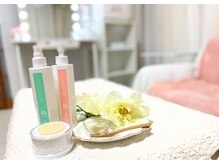 おうちサロン ミキの雰囲気（国産ハーブピーリングや、選べる組合せピーリングで本気の肌改善）