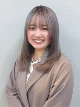 ベリー 藤枝駅前店(Very)&nbsp;岸川 美月