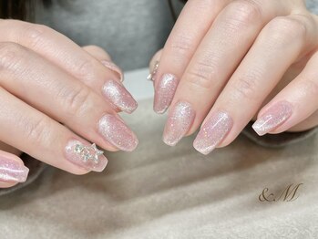 アンドエム(&M)/