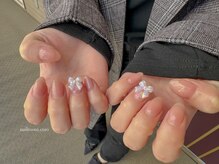 エモ(emo)/ネイルデザイン