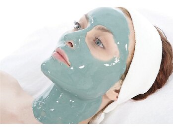 エステプリヴェモロッコ(ESTHE PRIVE MOROCCO)/STEP6 アルゲマスク