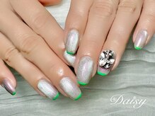 デイジー 藤沢(Daisy)の雰囲気(押し花、ネイルパーツ、マグネット、多数ご用意!)