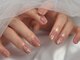 NailSalon &Mの写真/短い爪でも可愛く仕上がるデザインを多数ご用意◎ショートネイルならではの魅力を引き出すアートをご提案◇