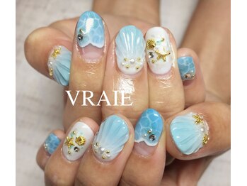 ヴァリエ(VARIE)/ブルーマーメイド☆