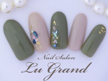 ルグラン(LU GRAND)/カーキ
