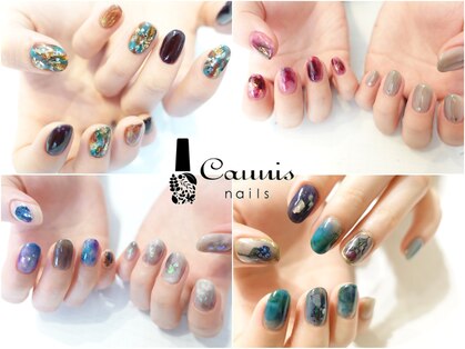 コーニス ネイルズ(Caunis nails)の写真