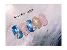 ビューティーサロン ルーナ(LUNA)/人気デザイン定額ネイル