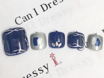 キャンアイドレッシー 熊谷店/6～8月夏フット6000円