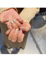 ナンバーネイル 吉祥寺(N゜Nail)/designコース