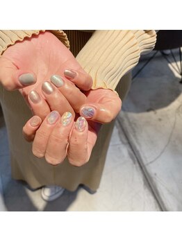 ナンバーネイル 吉祥寺(N゜Nail)/designコース