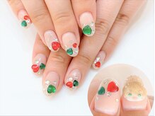 ネイルコレクション ピンク(Nail Collection Pink)/キャラ♪あんスタ・藍良君・推し