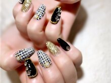 アリー ネイル スタジオ(Ary nail studio)の雰囲気（スカルプ得意なスタッフが勢揃い◎持ち込み画像もお任せ下さい♪）