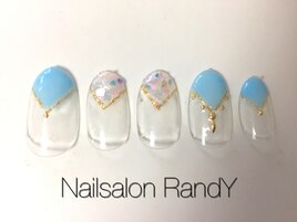 ご新規様￥7900☆定額ネイル2