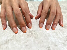 持込デザイン★パラジェル使用