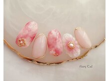 フェアリーテイル(Fairy Tail)/秋のおすすめネイルデザイン