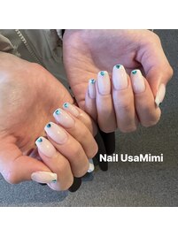 ワンカラー+オプション