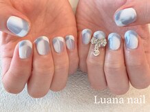 ルアナネイル(Luana nail)/オンブレフレンチ