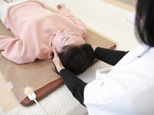 ビューティーバランスボディ 岡崎レディース整体院(beauty balance body)/自律神経や頭痛にもアプローチ！