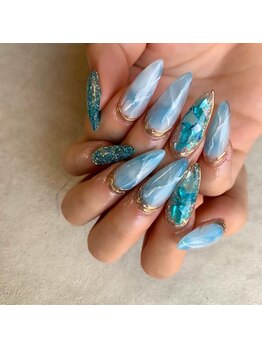 マーブルアート 