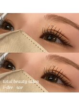 アイディー(i-dee)/束感マツエク