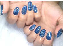 ローズクォーツ(Rose Quartz)/10本アートし放題 ¥9,700