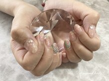 ダイヤモンドボディ/