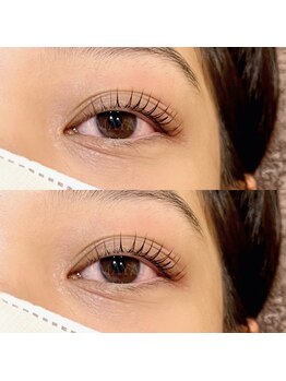 ラヴィズム アイラッシュ アンド ネイル (LUVISM)/デザイニングパーマ★ 担当:MAYA