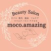 モコ アメージング(moco.amazing)ロゴ