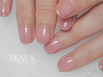 ネクサス(NEXUS)/ラメ、スキニーフレンチ