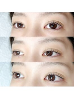 グラッドアイラッシュ(GLAD eyelash)/