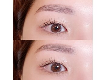 アテオー(ate oh)/眉×まつげパーマ