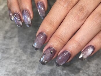 プラス ファースト(Plus 1st)/マグミラーフレンチby sasabe