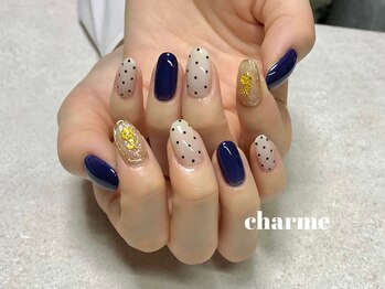 シャルム(charme)/季節限定過去デザイン