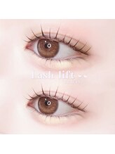 アイモア 志段味店(eye mor.)/どこから見ても可愛いまつげに♪