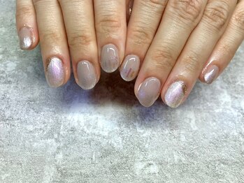 キャンアイドレッシー 三鷹ネイルサロン/定額デザインB