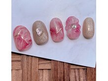 ピウム(pium.)/7月キャンペーンネイル