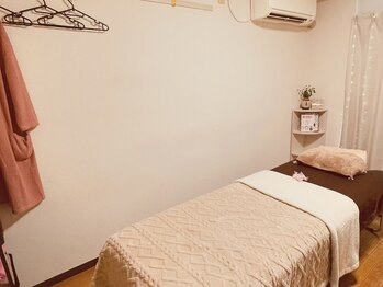 カァーム(Calm)/お部屋の内装