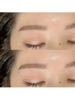 アンドアイ(and i)/人気の眉メニュー