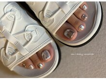 キャンアイドレッシー 上野芝店(Can I Dressy)/【foot】持ち込みdesign